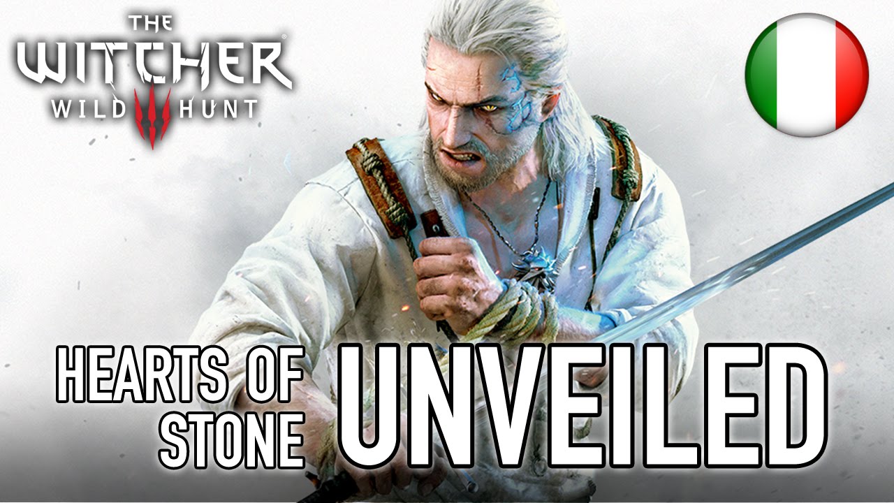 The Witcher 3: Wild Hunt | Hearts of Stone | trailer di lancio