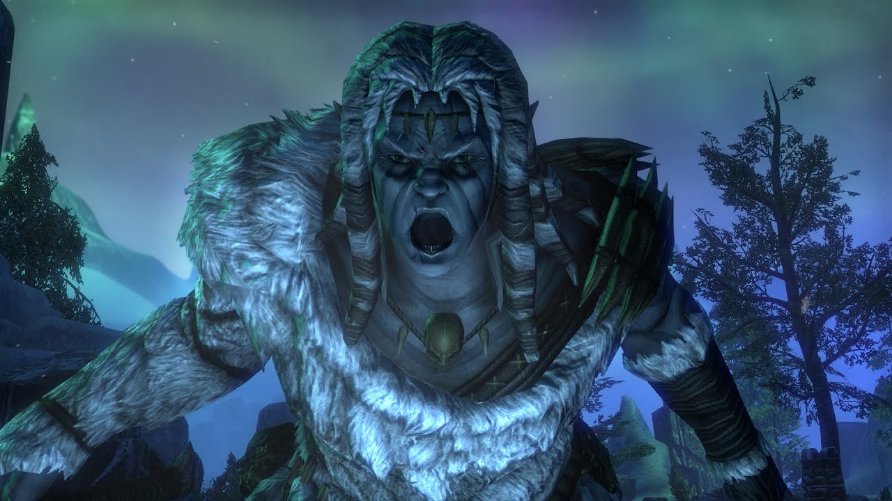 The Elder Scrolls Online: Tamriel Unlimited | Orsinium