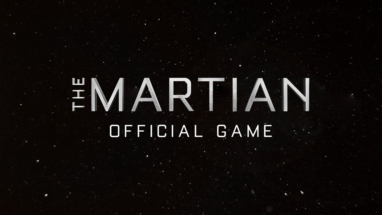 The Martian: Official Game Trailer