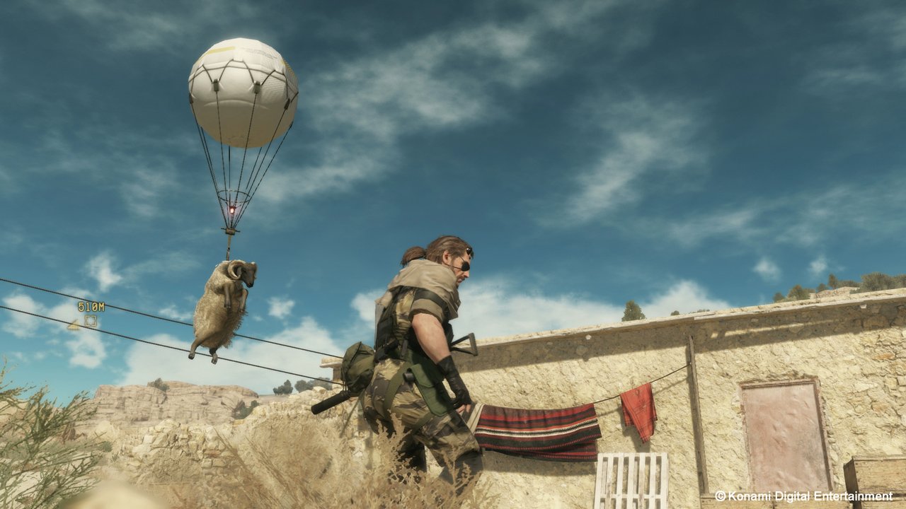 Metal Gear Solid V: The Phantom Pain supera i 5 milioni di copie spedite