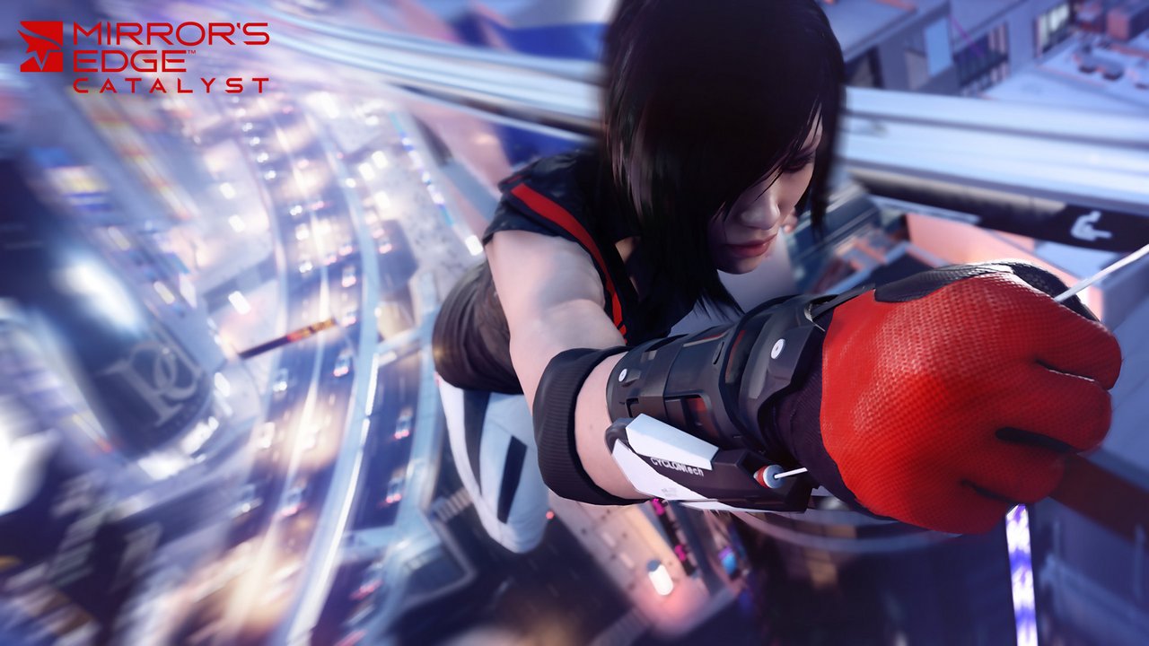 Mirror's Edge Catalyst rinviato a maggio 2016