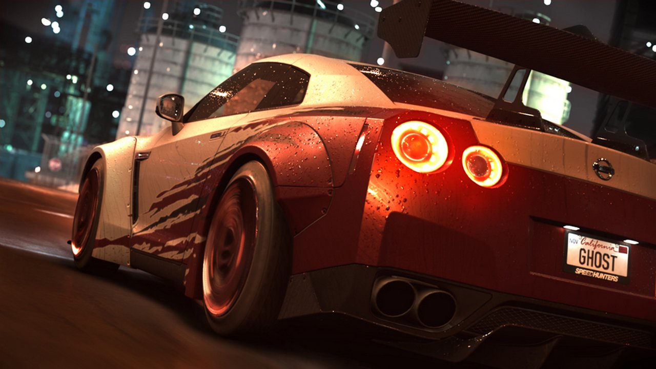 Need for Speed: svelata la lista completa delle auto disponibili al lancio