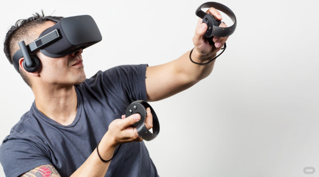 Oculus Rift costerà più di 350 dollari