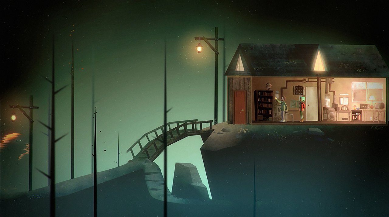 Oxenfree esce a gennaio: il nuovo trailer svela la versione Xbox One