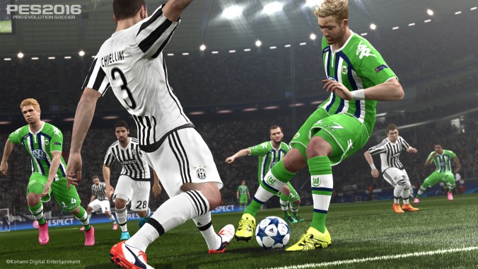 PES 2016: la recensione