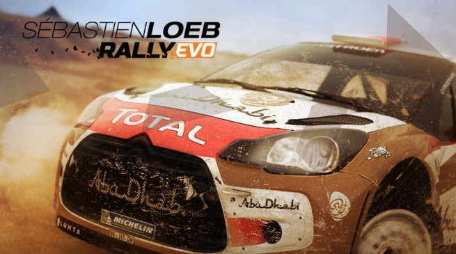 Sébastien Loeb Rally Evo: il nuovo trailer annuncia la data di uscita