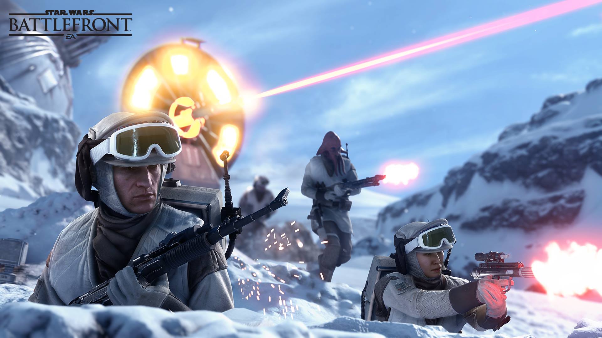 Star Wars Battlefront, ecco i requisiti della versione PC