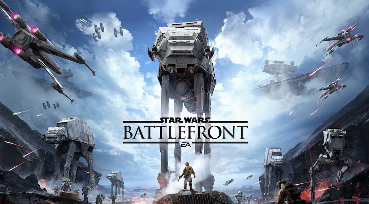 Star Wars Battlefront: la prova della beta