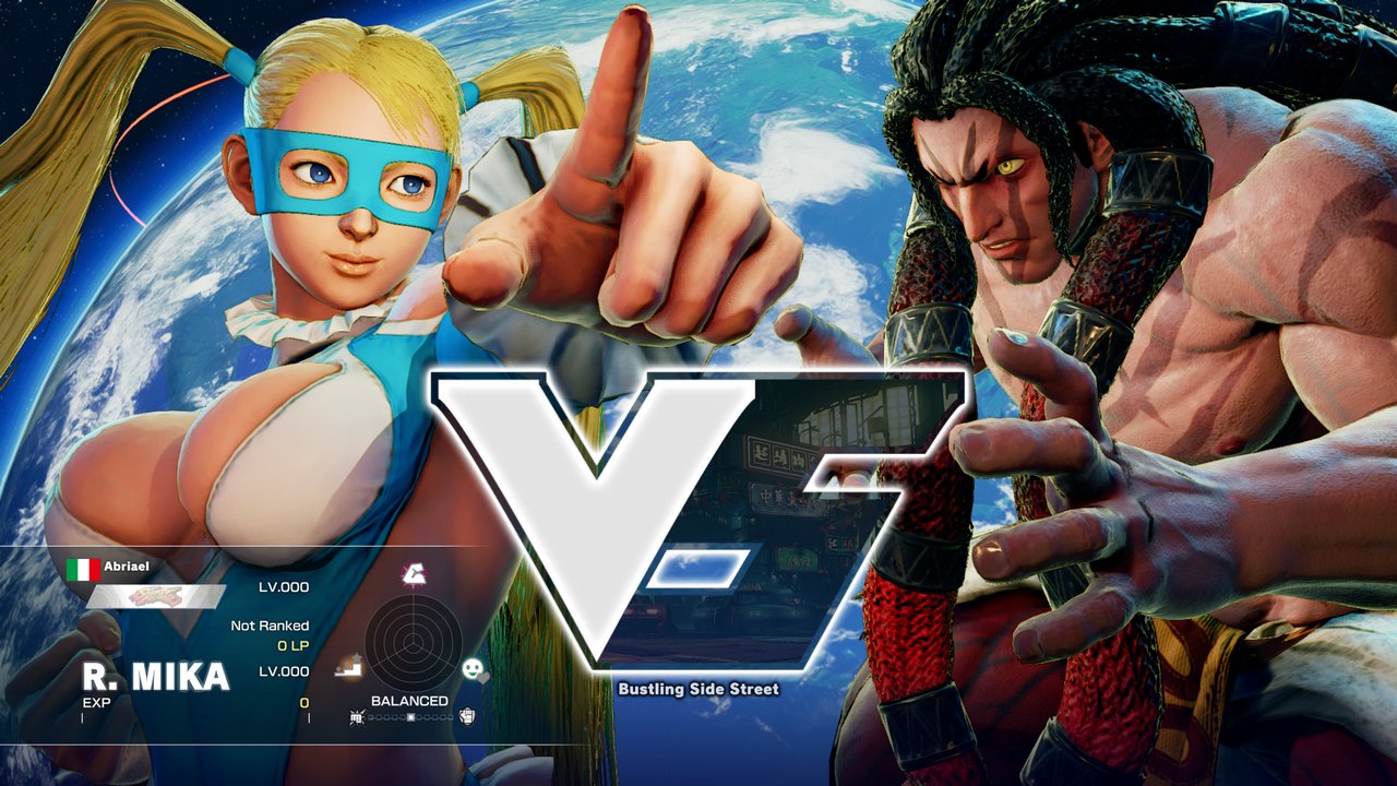 Street Fighter V: immagini a valanga dalla beta PC