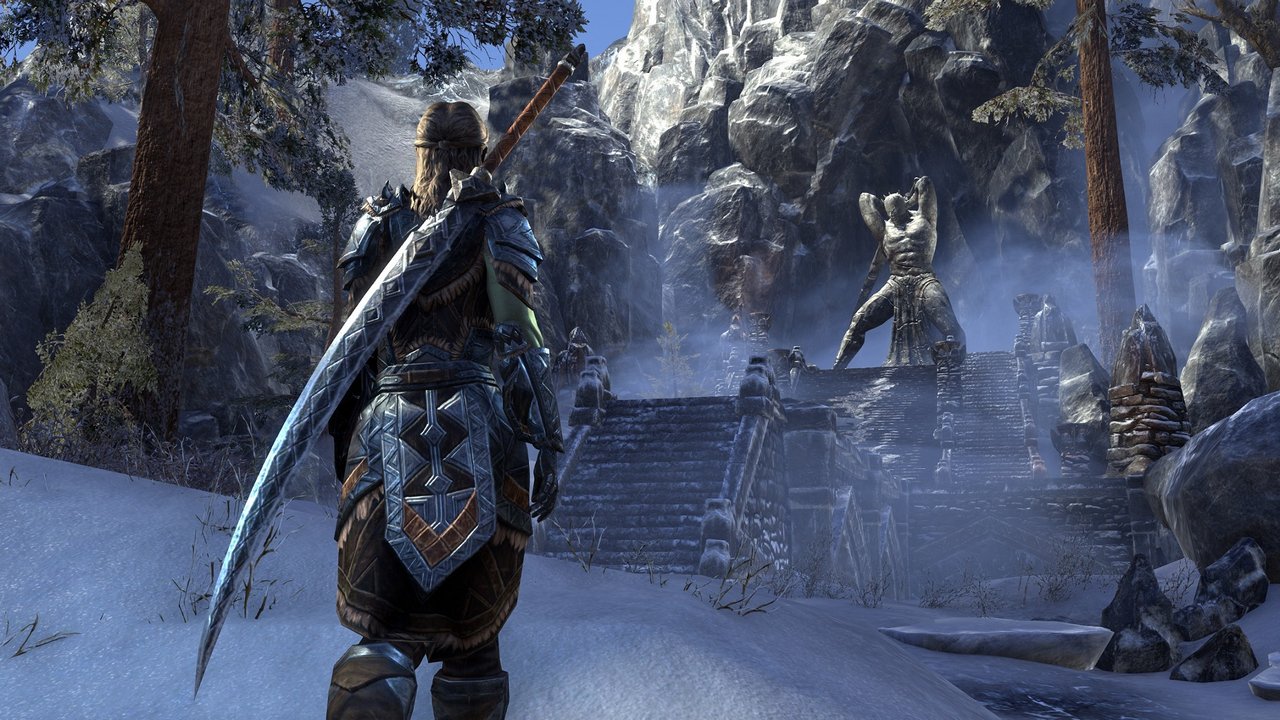 The Elder Scrolls Online: l'espansione Orsinium si presenta in video