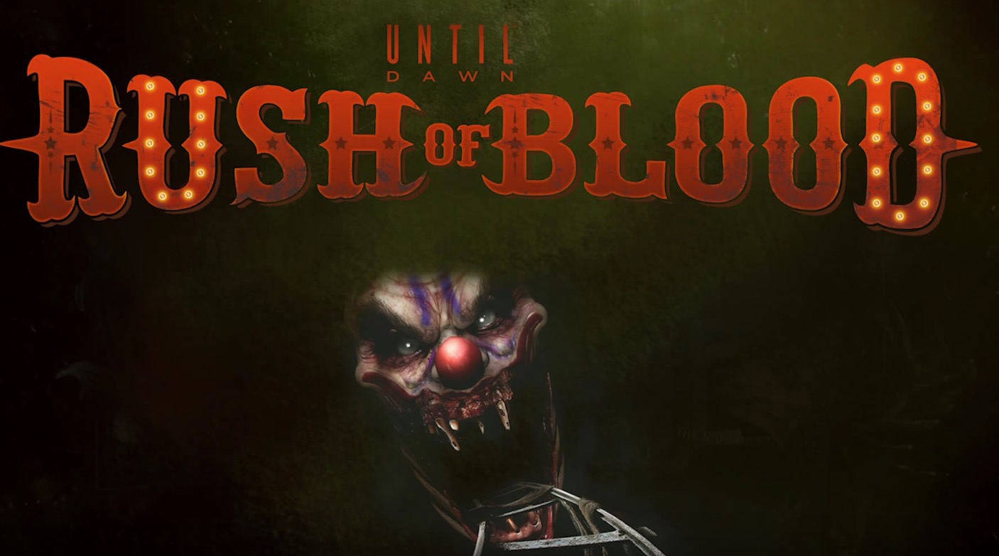 Until Dawn: Rush of Blood, trailer e nuove immagini ufficiali