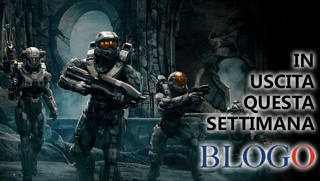Videogiochi in uscita dal 26 ottobre all'1 novembre: Halo 5 Guardians, Divinity Original Sin Enhanced Edition, Project Zero Maiden of Black Water