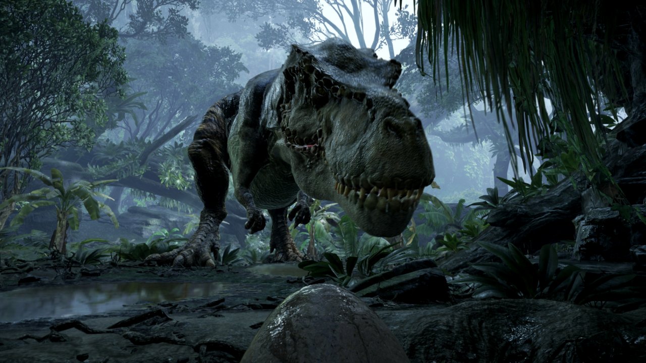 Back to Dinosaur Island, la tech demo VR di Crytek per Oculus Rift è disponibile su PC