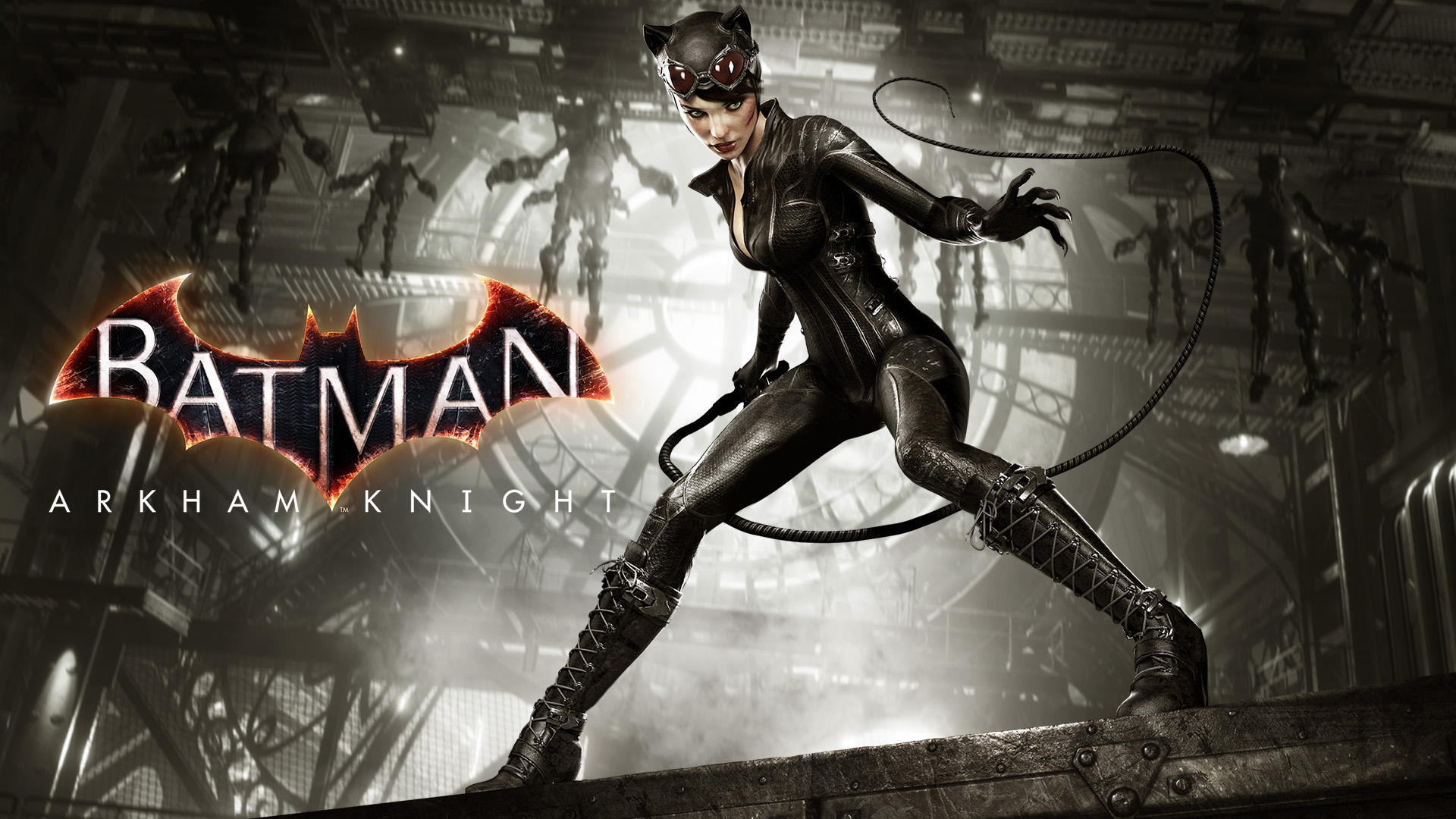 Batman: Arkham Knight, disponibili i DLC di novembre. Ecco il trailer e tutti i dettagli