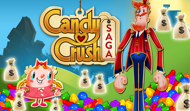 Activision compra i creatori di Candy Crush per 5,9 miliardi di dollari