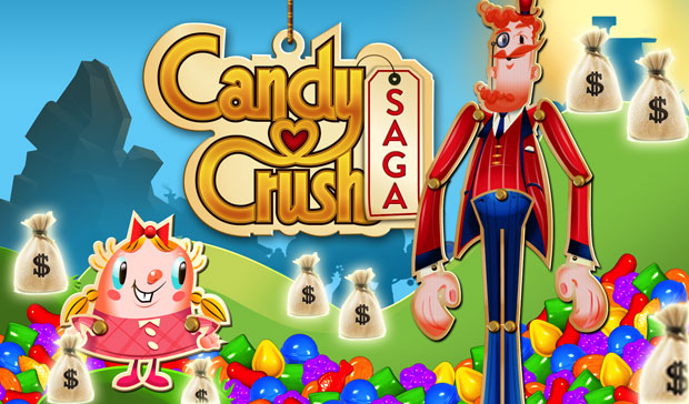 Activision compra i creatori di Candy Crush per 5,9 miliardi di dollari