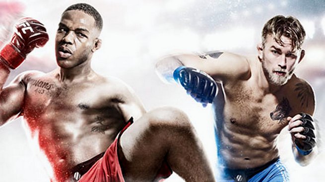 EA Sports UFC 2 annunciato ufficialmente: ecco il primo video