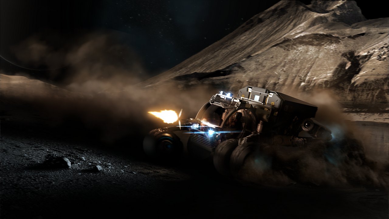 Elite: Dangerous - Horizons, immagini e video sugli atterraggi planetari