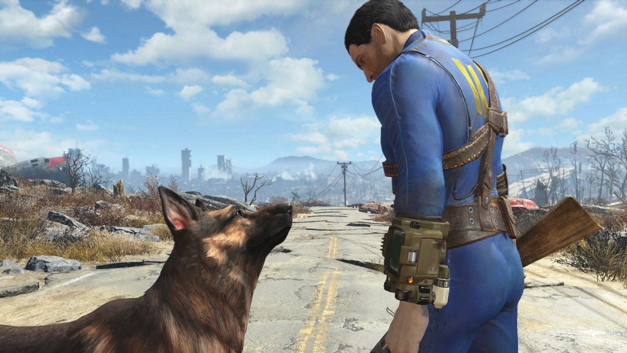 Classifiche di vendita videogiochi in Italia dal 9 al 15 novembre 2015, Fallout 4 spazza via la concorrenza