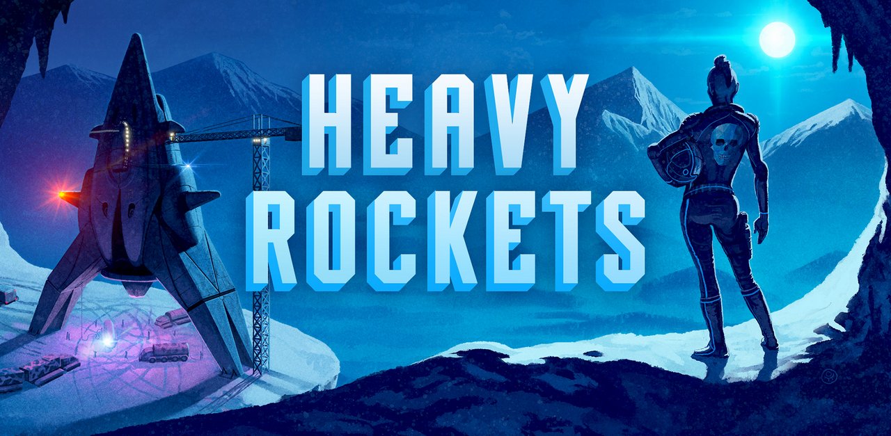 Heavy Rockets per iOS: trailer di annuncio e prime immagini di gioco