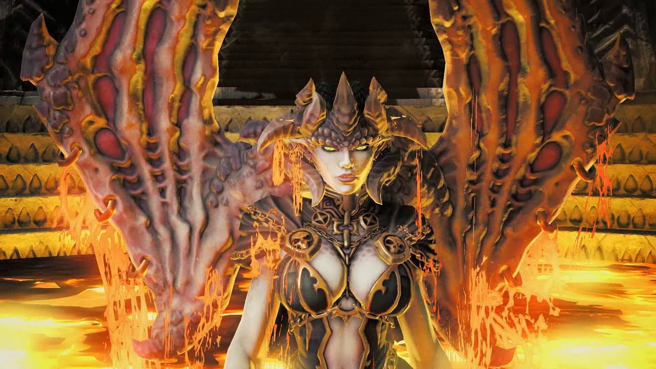 Darksiders II Deathinitive Edition | trailer di lancio