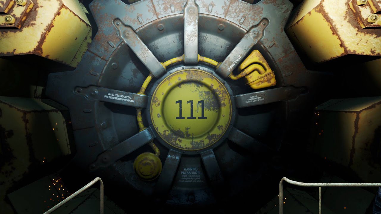 Fallout 4 | trailer di lancio