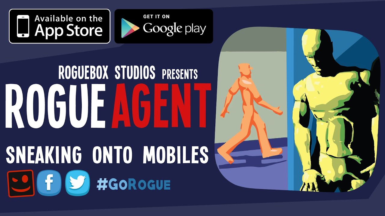 Rogue Agent per iOS e Android | nuovo video di gioco