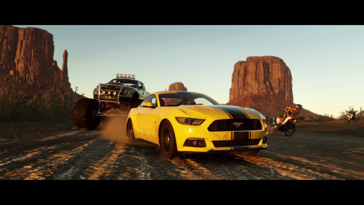 The Crew: Wild Run | trailer di lancio