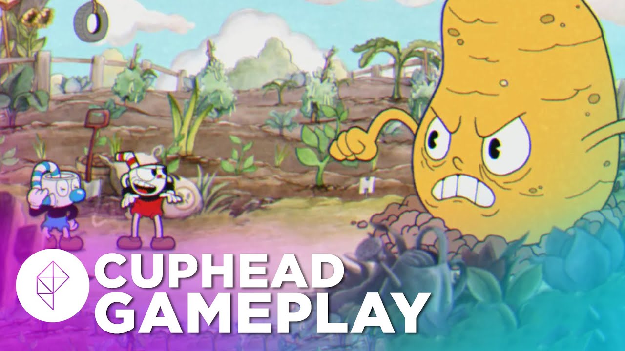 Cuphead | nuovo video di gioco