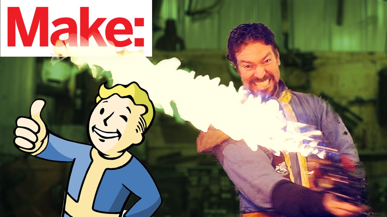 Fallout 4 | spada fiammeggiante | Shishkebab