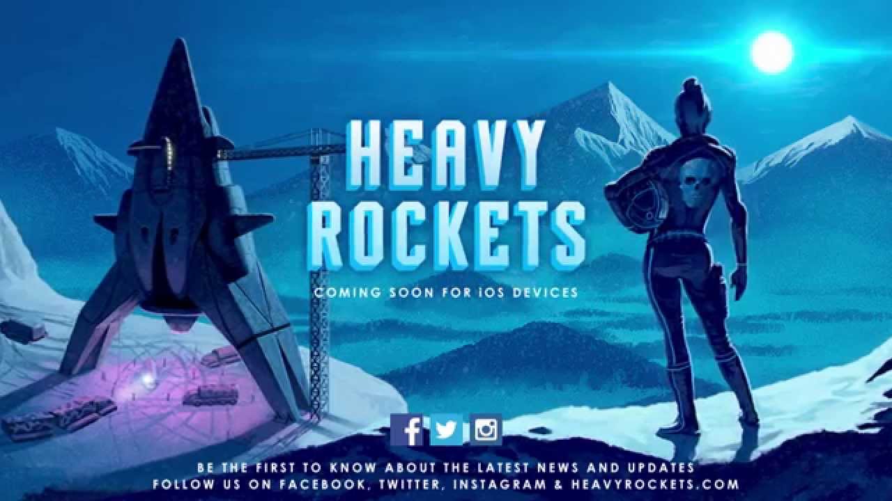 Heavy Rockets | nuovo video di gioco