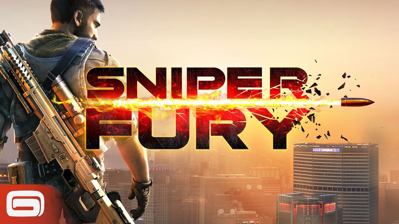 Sniper Fury | Cinematic Trailer
