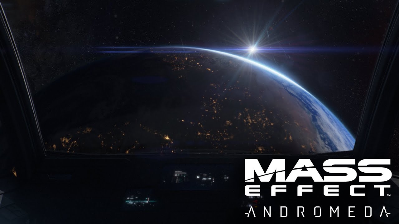 Mass Effect: Andromeda | teaser trailer | N7 Day 2015