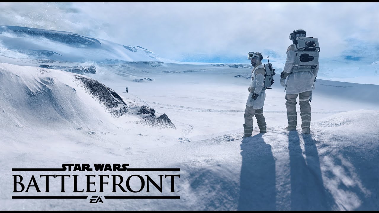 I pianeti di Star Wars Battlefront