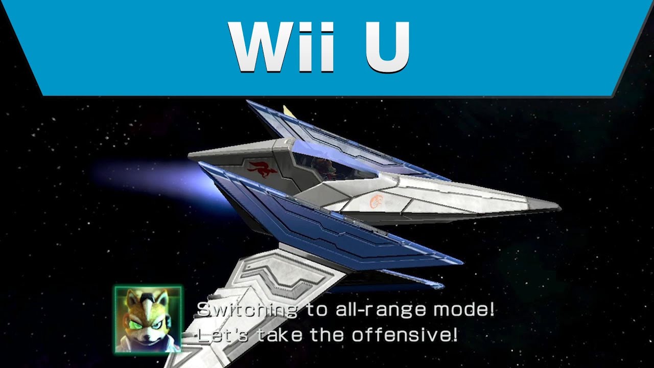 Star Fox Zero