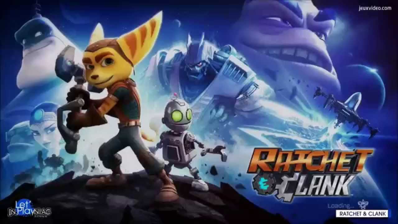 Ratchet & Clank PS4 | nuovo video di gioco | Paris Games Week