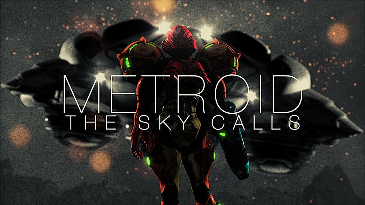 Metroid: The Sky Calls | a Rainfall Films Intergalactic Odyssey