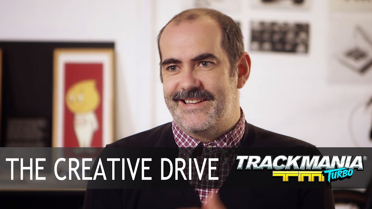 Trackmania Turbo | The Creative Drive [IT]