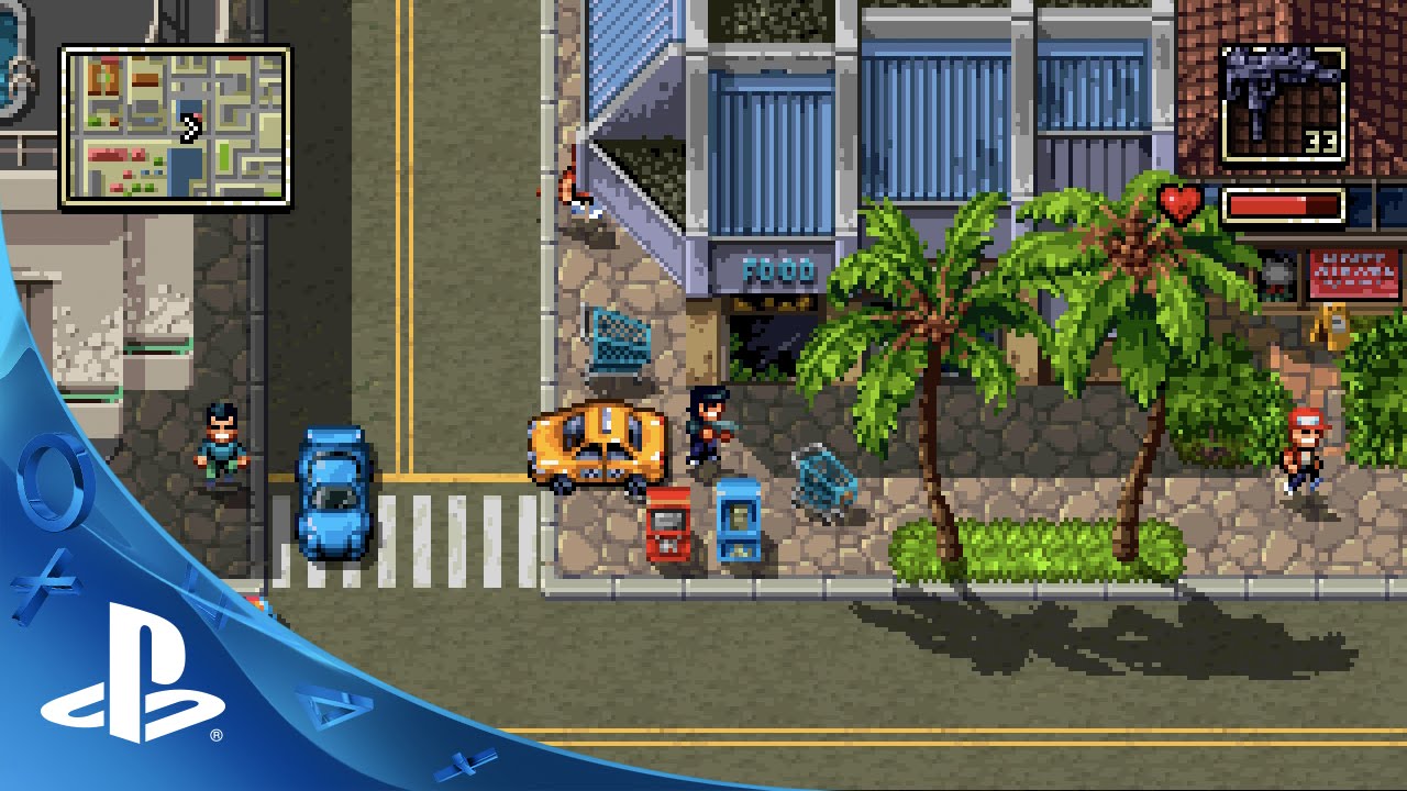 Shakedown Hawaii | trailer di annuncio