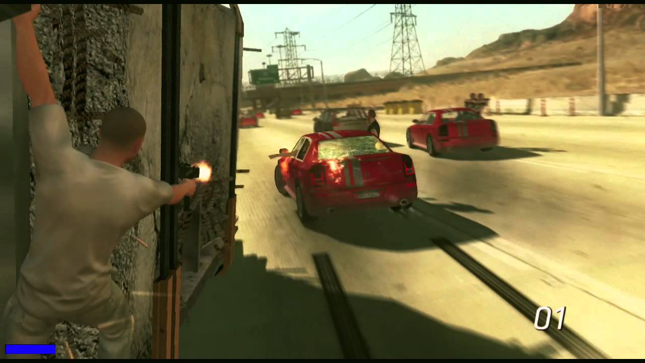 Eight Days | PS3 tech demo | video di gioco postumo