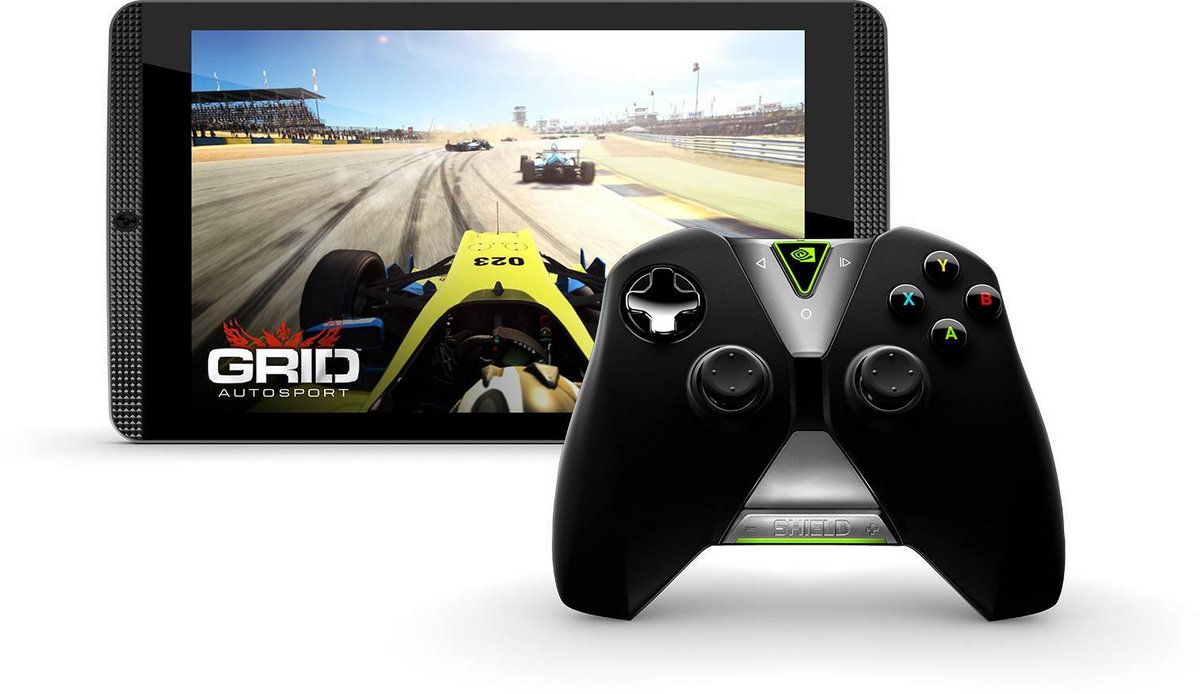 Nvidia Shield Tablet K1 è disponibile: guarda le immagini di lancio
