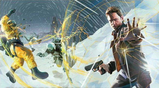 Quantum Break: Jack Joyce congela il tempo nelle nuove immagini di Game Informer