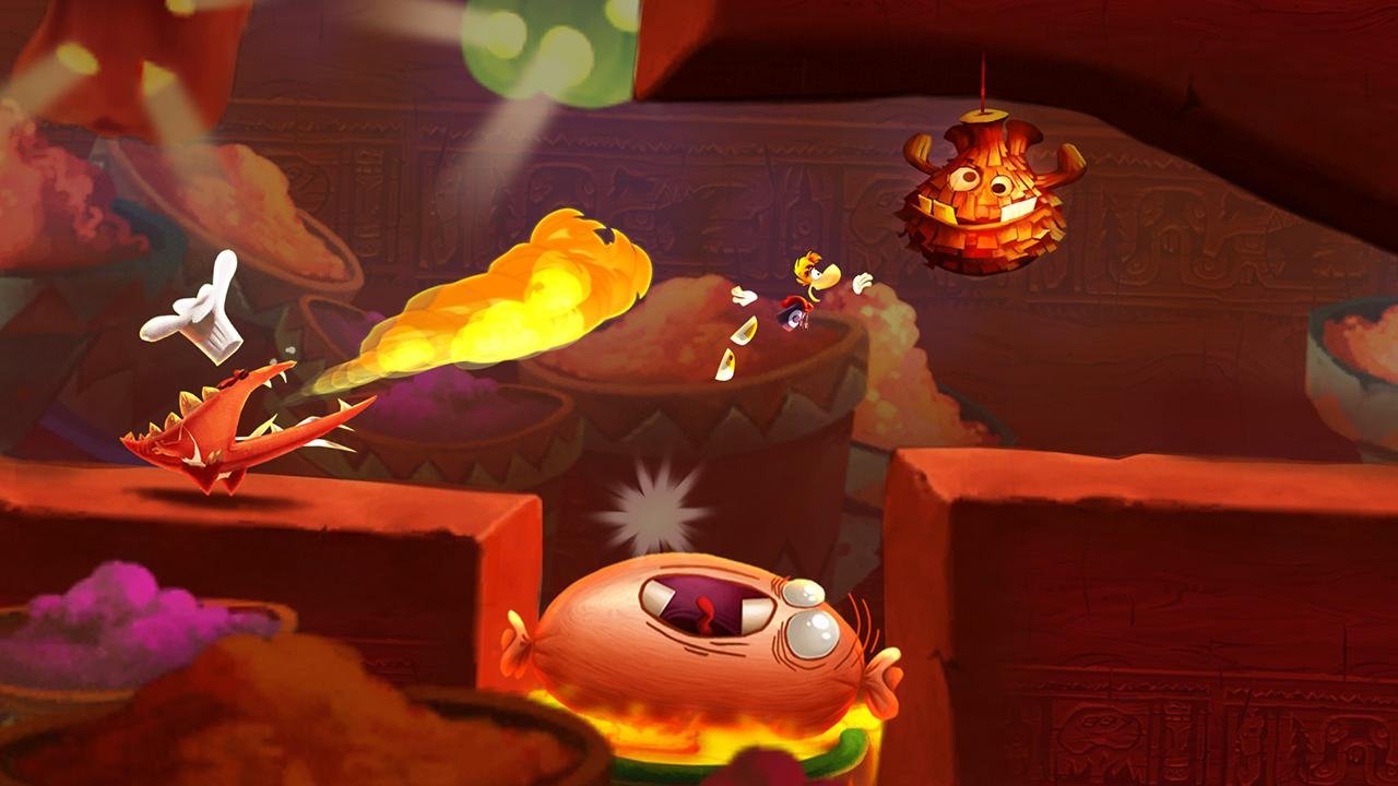 Rayman Fiesta Run gratis su iOS: ecco come ottenerlo