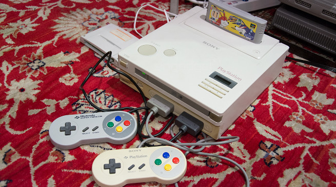 SNES-CD: nuove immagini sul prototipo di Nintendo PlayStation Superdisc