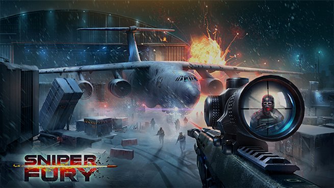 Sniper Fury per iOS e Android: guarda il trailer di lancio