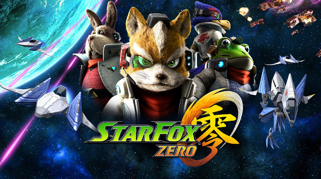 Star Fox Zero: nuovi dettagli e qualche immagine dal sito ufficiale