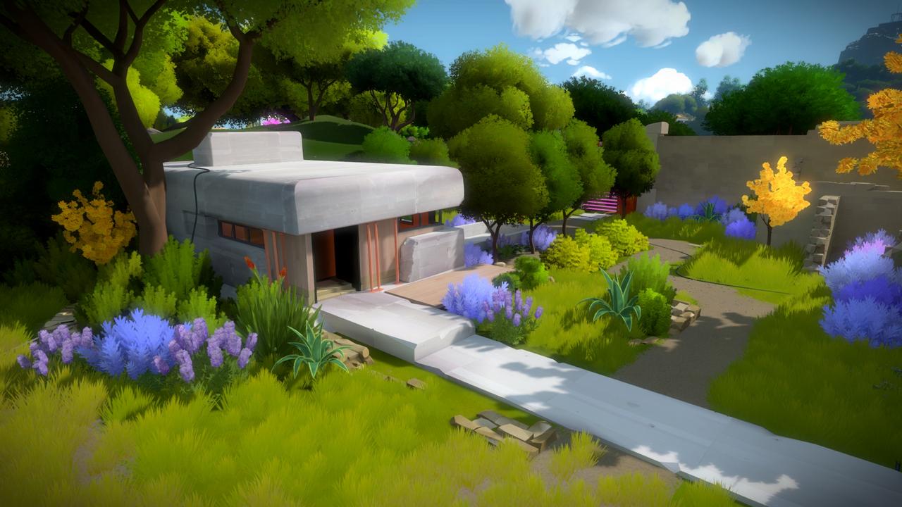 The Witness, nuovo video panoramico sulle ambientazioni