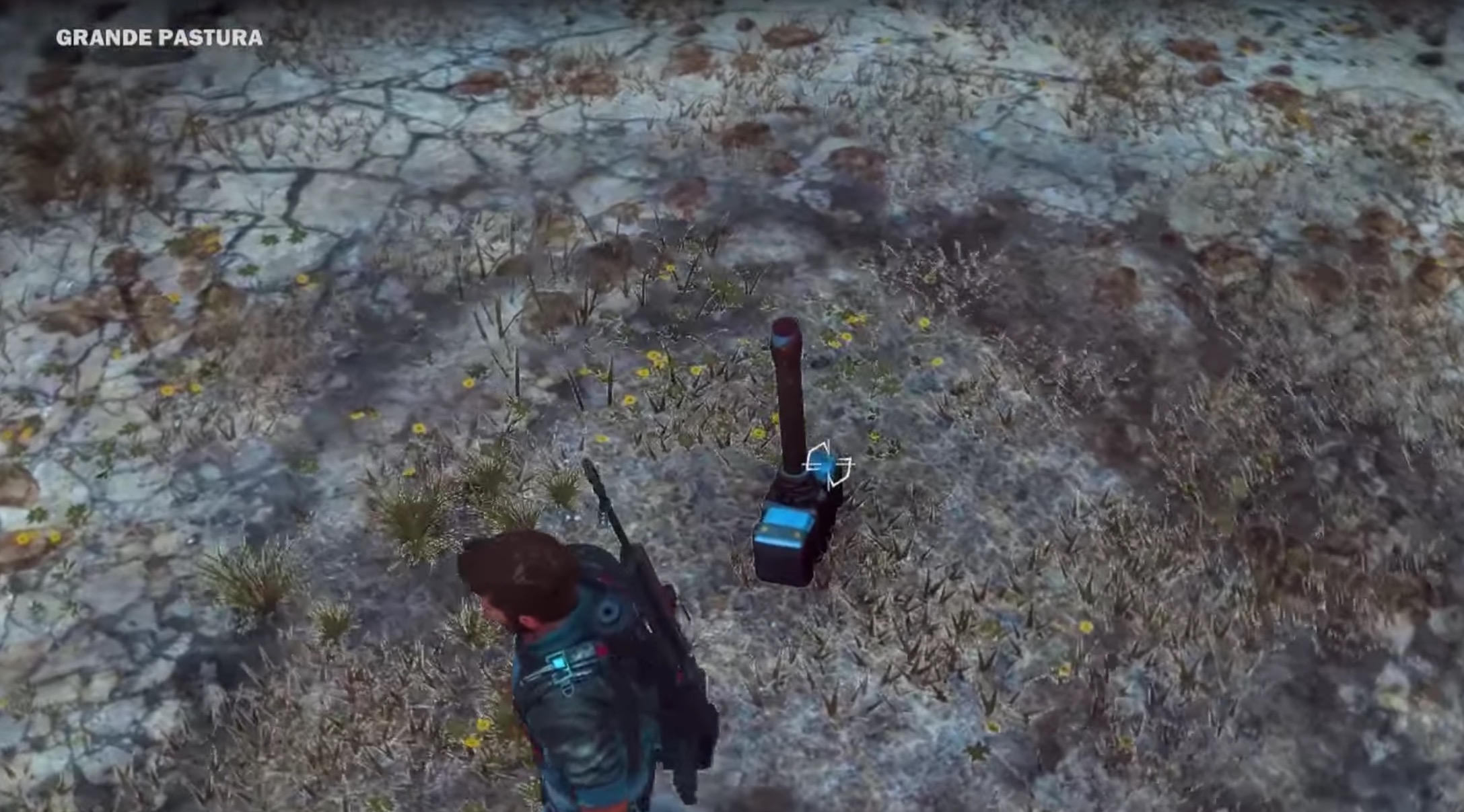 Just Cause 3, svelata la easter egg che omaggia Marvel