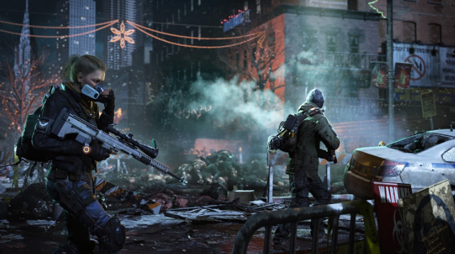 Tom Clancy's The Division: nuove info sul numero di personaggi selezionabili