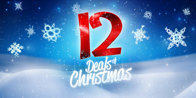 12 Deals of Christmas, agli sconti di Natale sul PlayStation Store